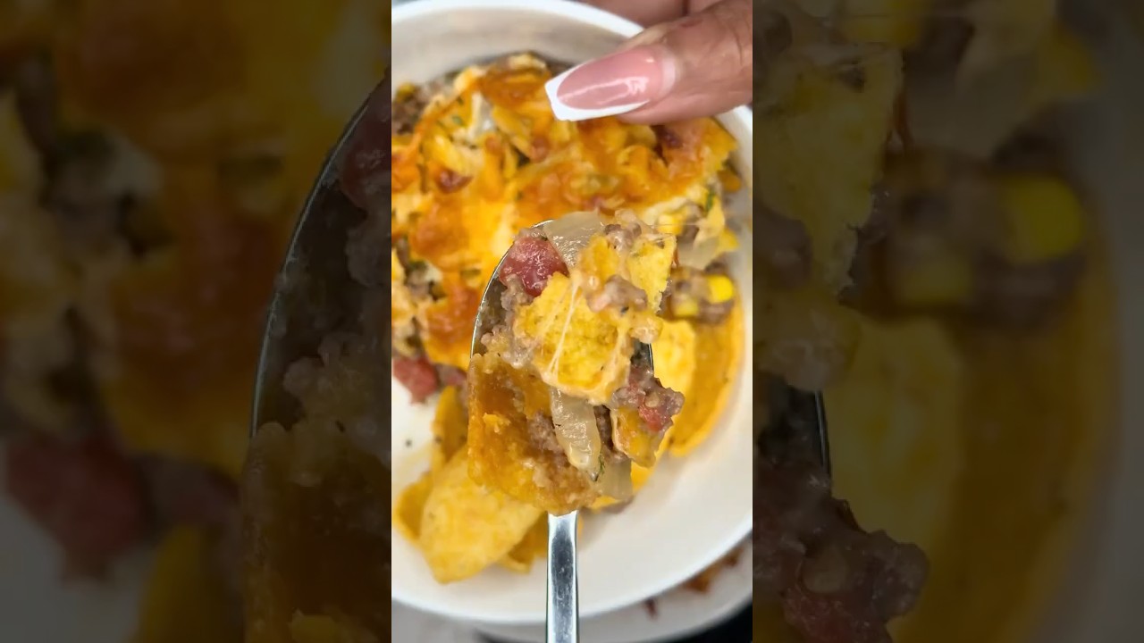 Frito Pie | Easy | Fire-Roasted #234EnLaCasa