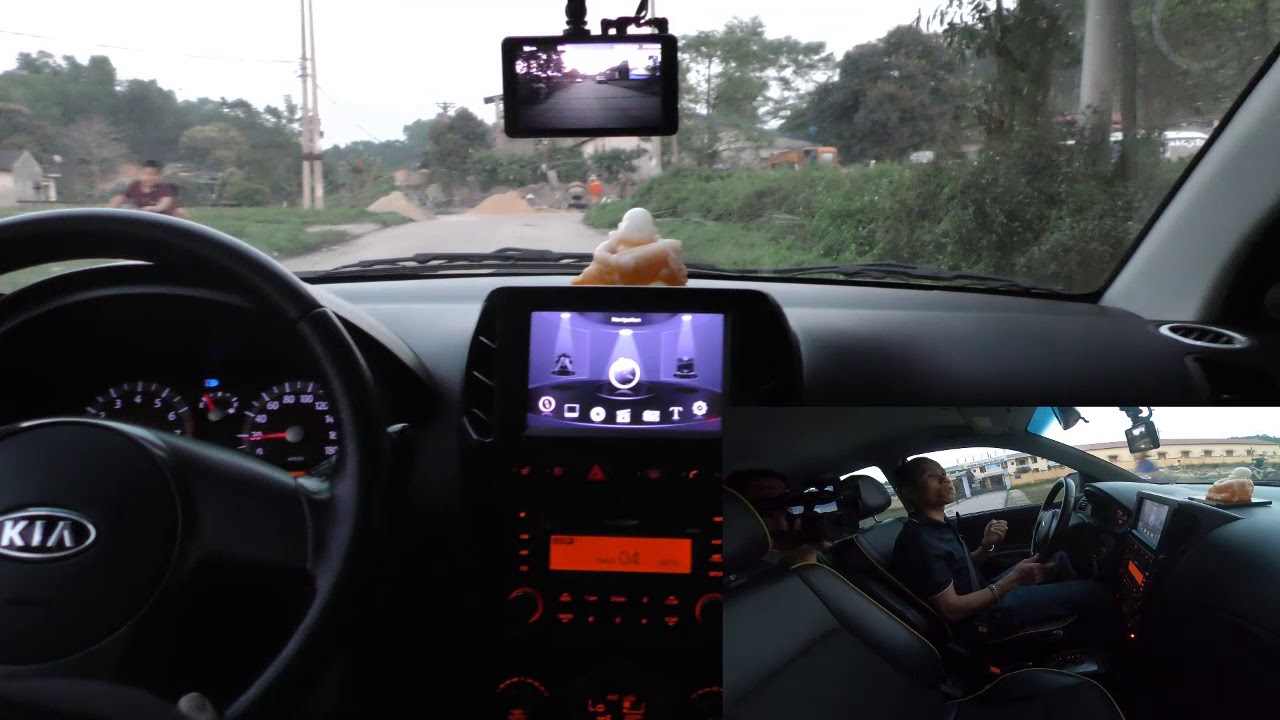 Test Chi Tiết Và Đánh Giá Ưu Nhược Điểm Kia Morning Nhập Khẩu Và Kia Morning Trong Nước MẠNH Ô TÔ
