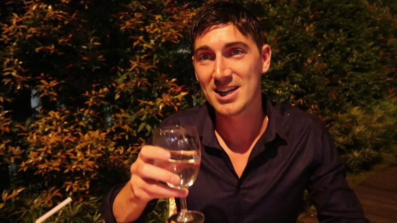 BULE ROMANTIS - Tropical Valentine Dinner