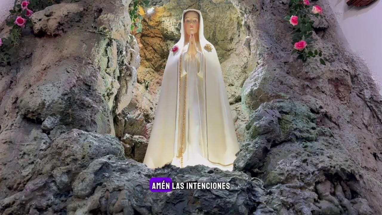 Santo Rosario-Para Iniciar el Día-Misterios Dolorosos-24/02/2026.