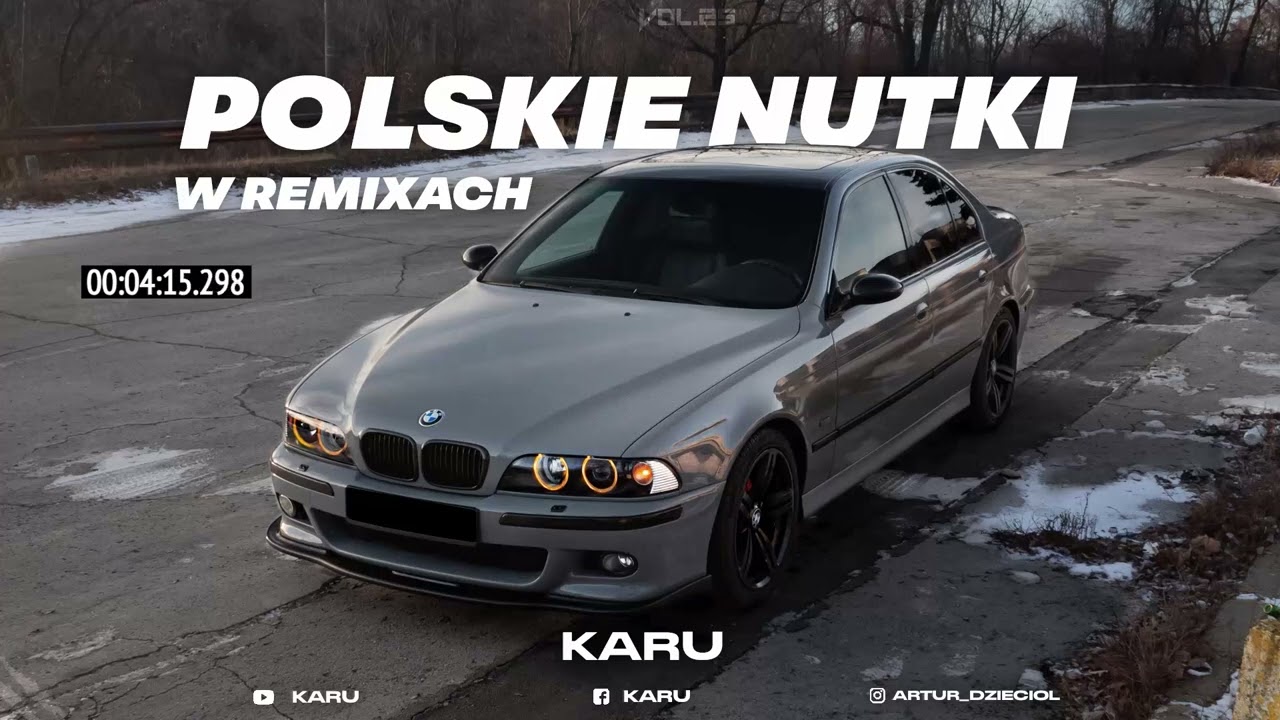 ☢️⚡️POLSKIE NUTKI W REMIXACH VOL.25⚡️☢️Najlepsza VIXA Do Auta🔥MEGAMIX SIERPIEŃ 2026😈KaRu