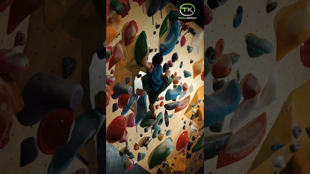 climb indoor 1   Rock Climbing