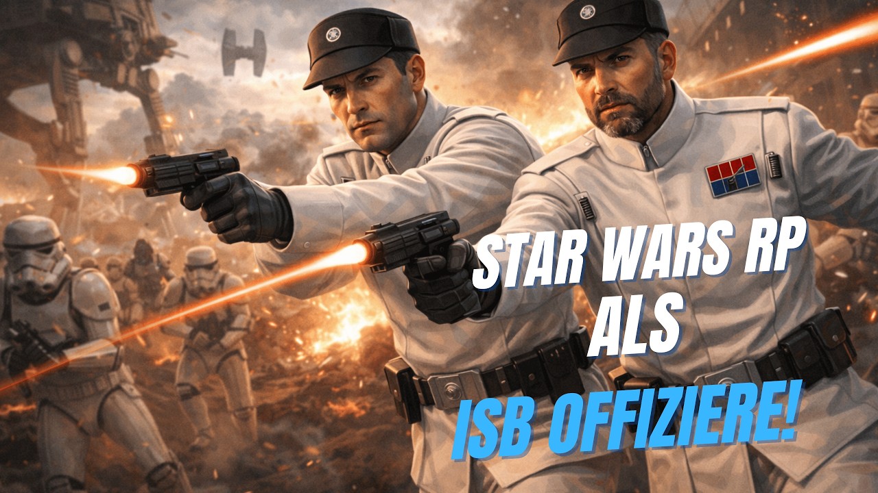 STAR WARS RP Stream - ISB