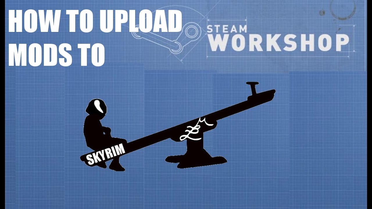How to Upload Skyrim Mods to the Steam Workshop