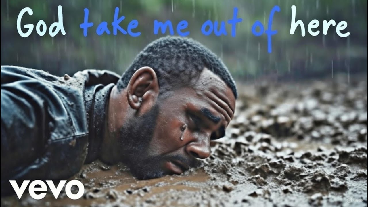 R. Kelly - "God take me out of here " ( A powerful spirit-filled music video)