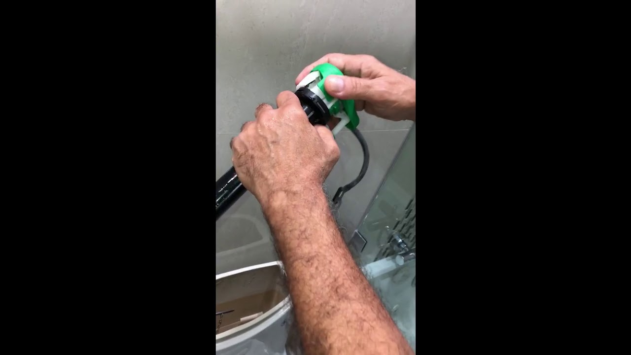 How to clean or replace Fill Valve for TOTO toilet 2015