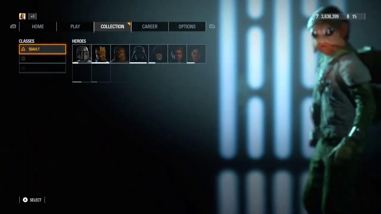 STAR WARS BATTLEFRONT 2 LIVE! SATURDAY GOING FOR KILLSTREAKS
