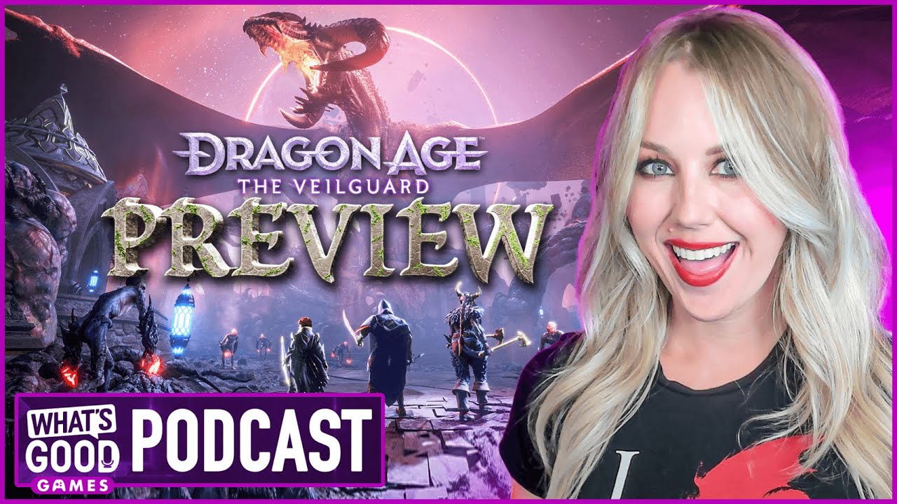 Dragon Age The Veilguard Preview: BIOWARE IS BACK! - Ep. 384