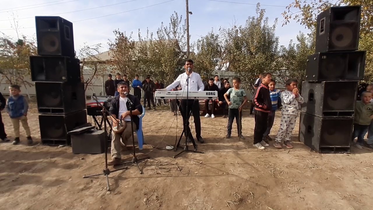 ТУЁНА САМИРЧОНИ САЙД 2021(ТУЙ ДАР НОХИЯЙ ПЯНДЖ)