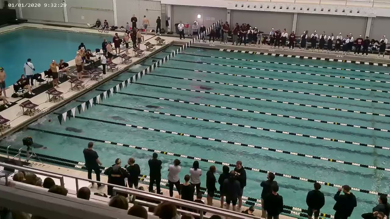 01/29/2022 Mizzou- W 200 BK