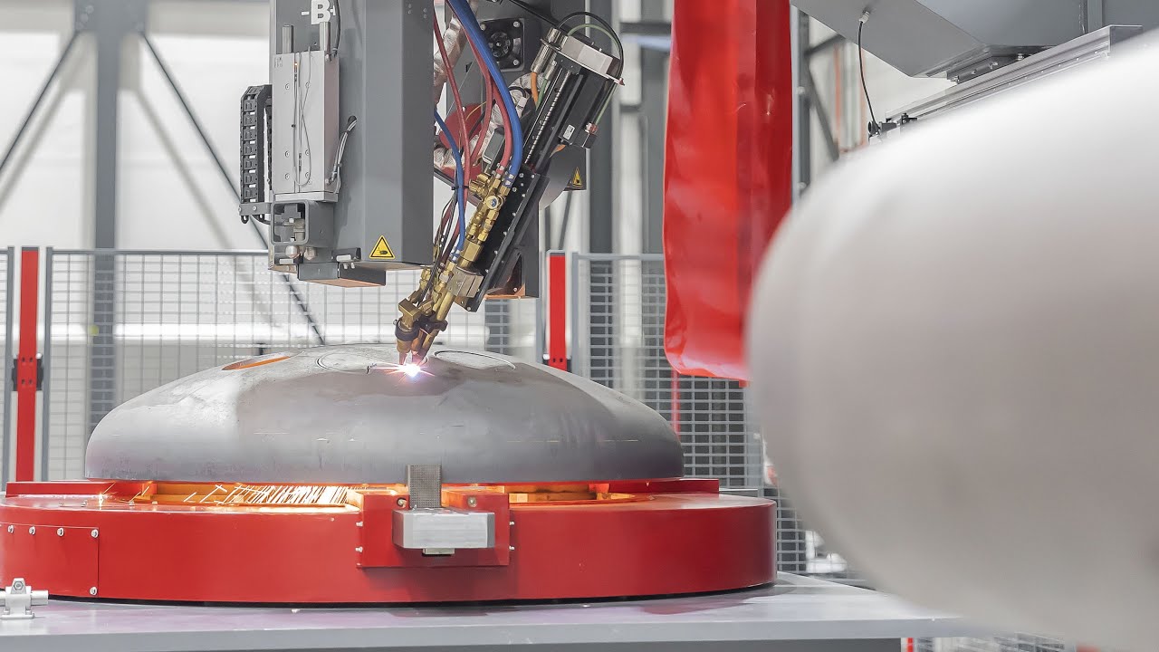 Voortman MO Classic: The Most Versitile and Accurate 3D CNC Pipe Cutting Machine