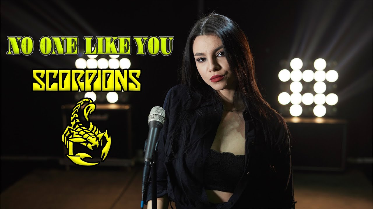No One Like You (Scorpions); cover by Andreea Coman