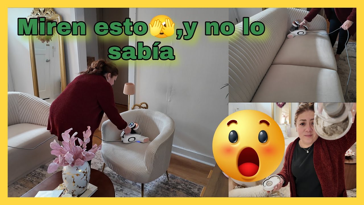 Cuantos acaros y no lo sabia /La mejor,se las recomiendo- J300 Bed Vacuum Cleaner.