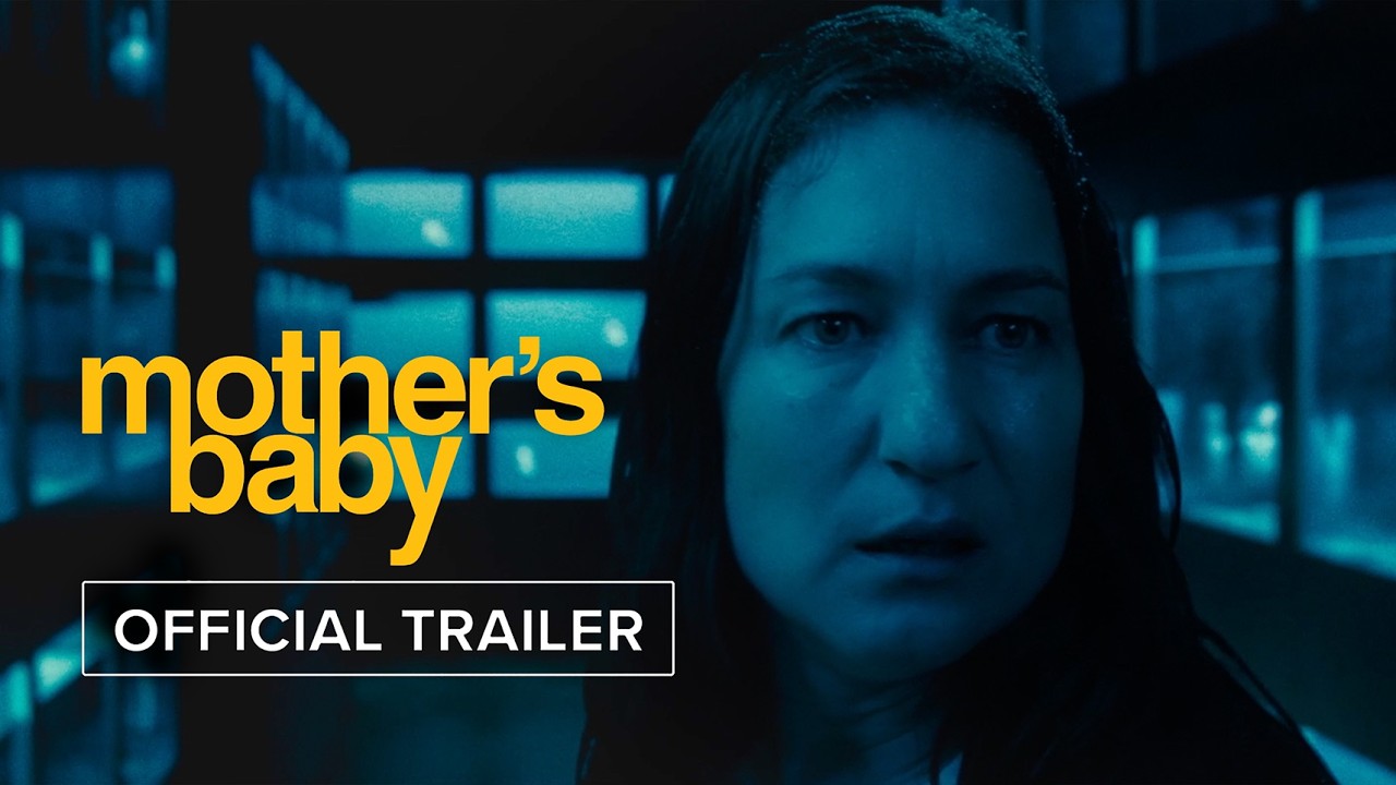 Mother's Baby | Official Trailer HD | Available Now