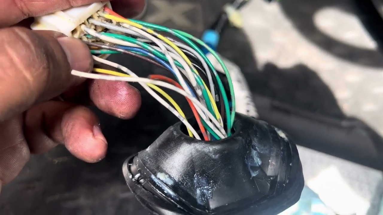 Acura mdx. las ventanas ni los seguros trabajan 🤦🏻‍♂️