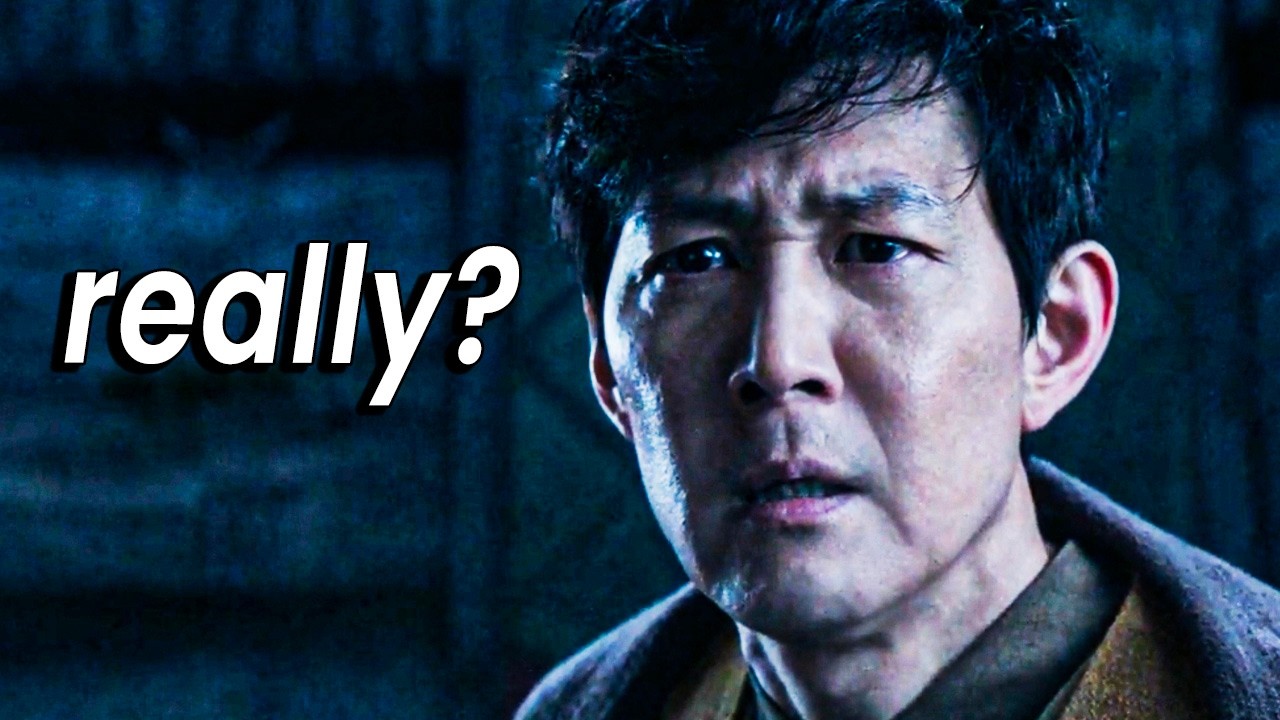 The Acolyte Episode 7... is that REALLY it?