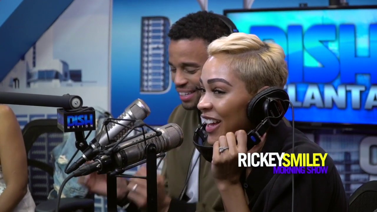 Everything Michael Ealy & Meagan Good Said On 