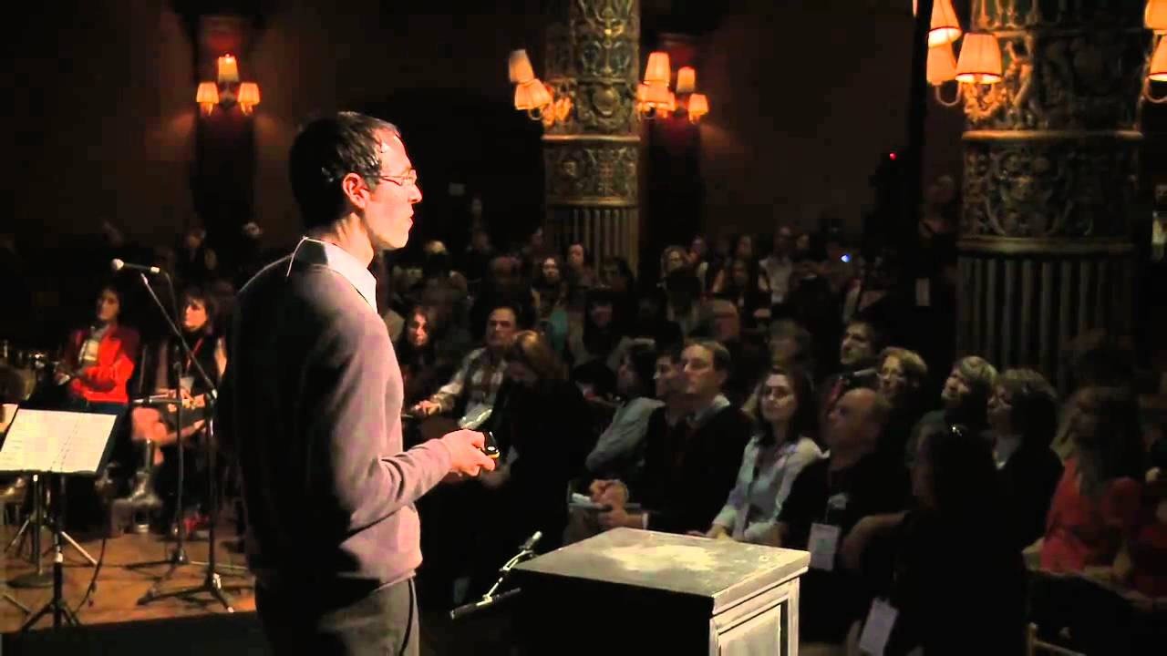 From New York to Africa, why food is saving the world: Brian Halweil at TEDxManhattan