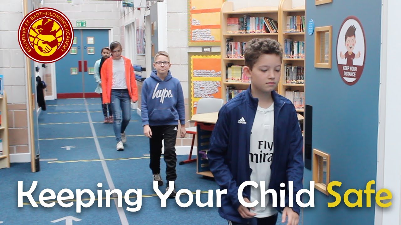 Keeping Your Child Safe | Covid-19 Safety