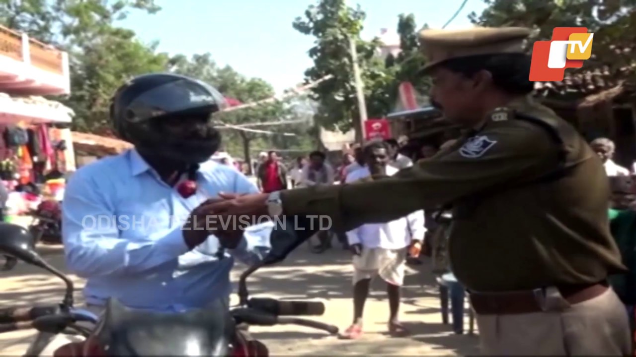 This Is How Odisha Is Focusing On Road Safety Watch