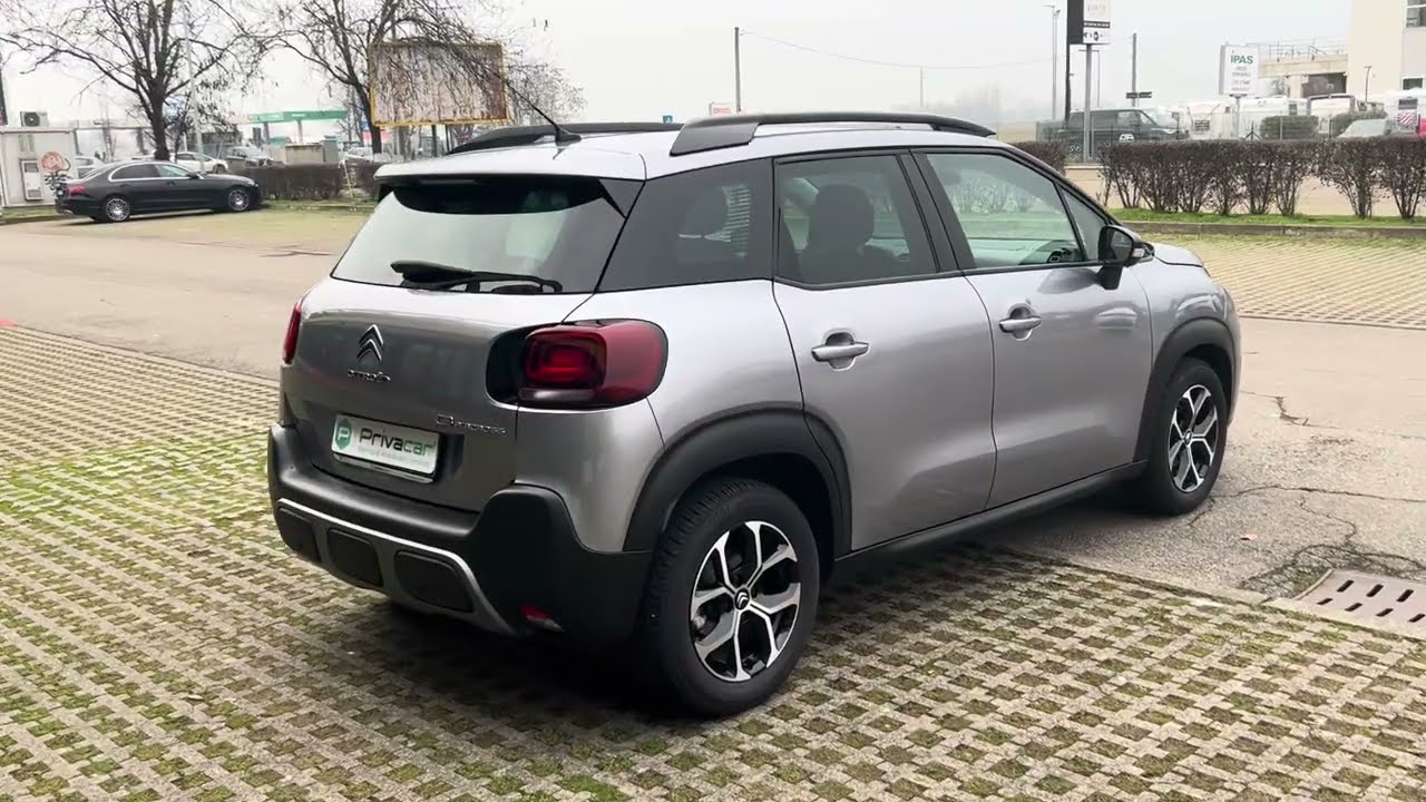 CITROEN C3 Aircross BlueHDi 110 S&S Plus