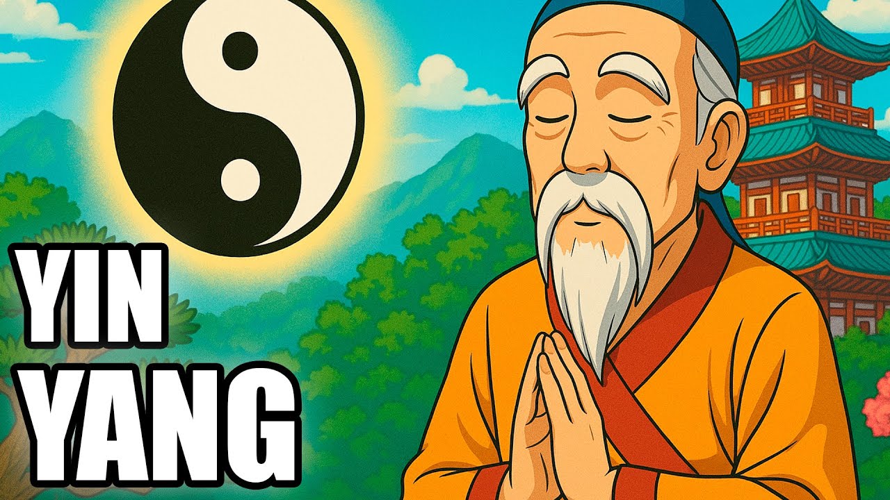 NADA ES BUENO NI MALO, AS&Iacute; FUNCIONA EL YIN YANG - Filosof&iacute;a Oriental