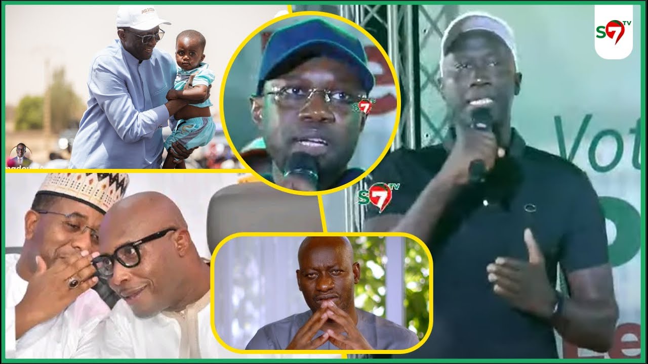 Ziguinchor: Dame Mbodj « Sonko Sonkolou Mo Xéw, Amadou Ba… Abass Fall Ak BARTH Dou Match