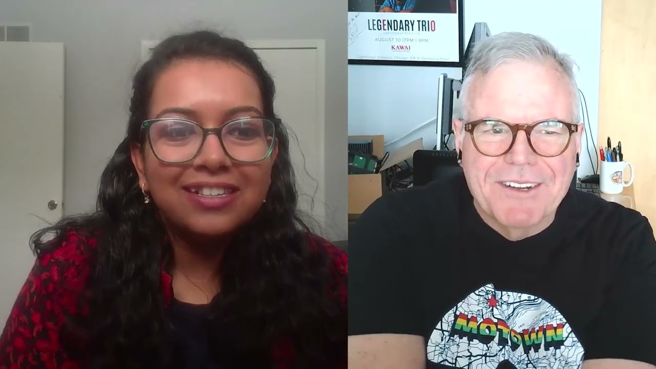 Анкита Гуха Биегас о нейронных сетях и PyTorch [ЭПИЗОД 882]