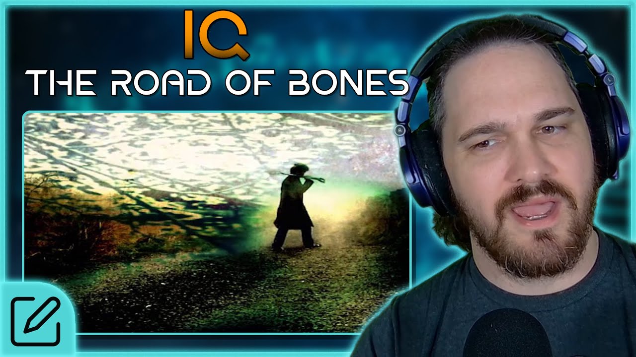 THIS SONG WAS FULL OF SURPRISES // IQ - The Road Of Bones // Composer Reaction & Analysis