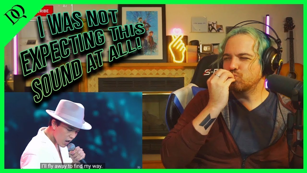 PRODUCERS REACT [ARCHIVE] - Dimash Fly Away New Wave 2021 Reaction