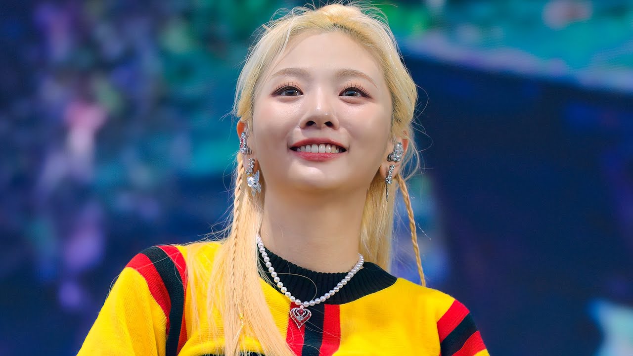 220903 볼빨간사춘기 직캠 Full ver. ⚡️ BOL4 fancam 4K 60P HDR @썸데이 페스티벌 by Jinoo