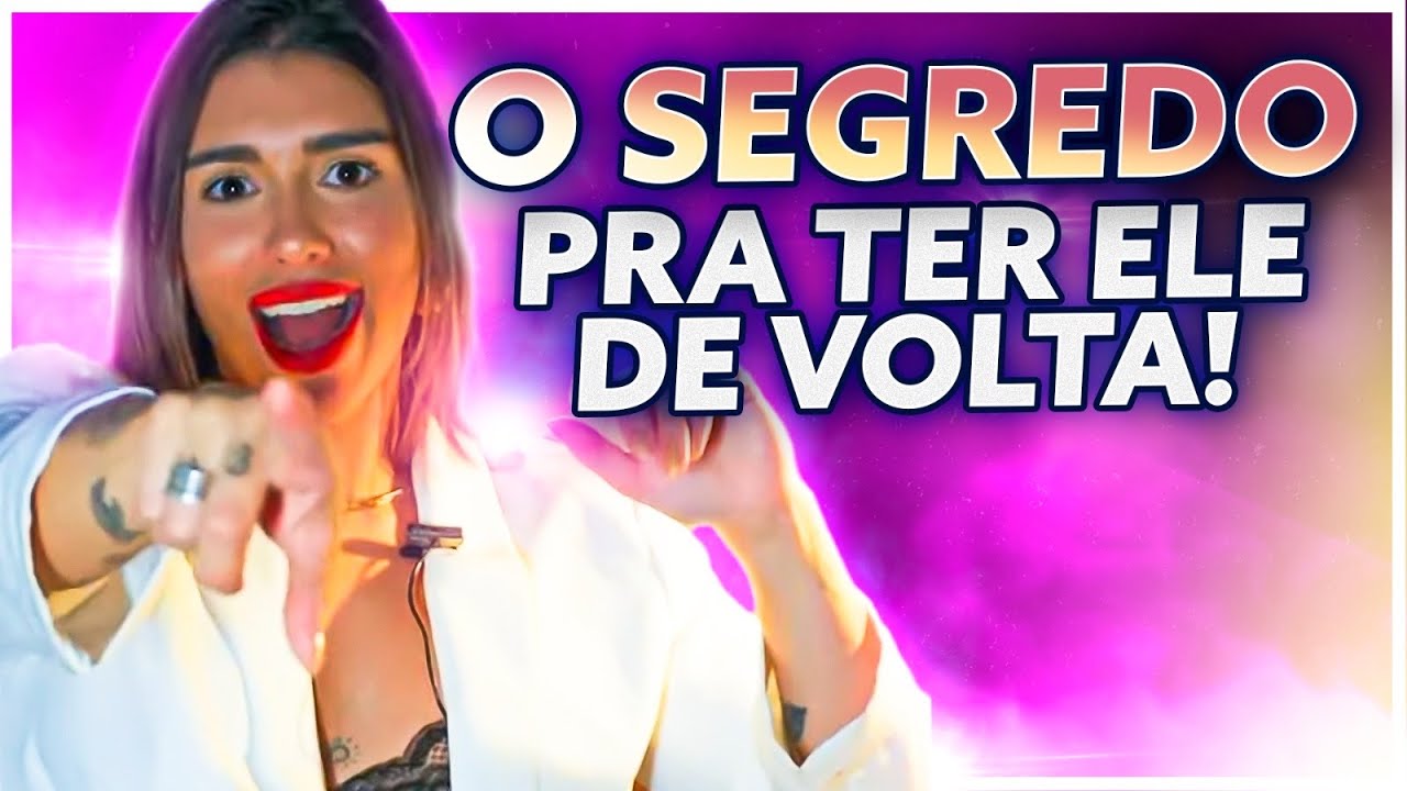 FAÇA ISSO E RECONQUISTE ELE | BEATRIZ BORGES