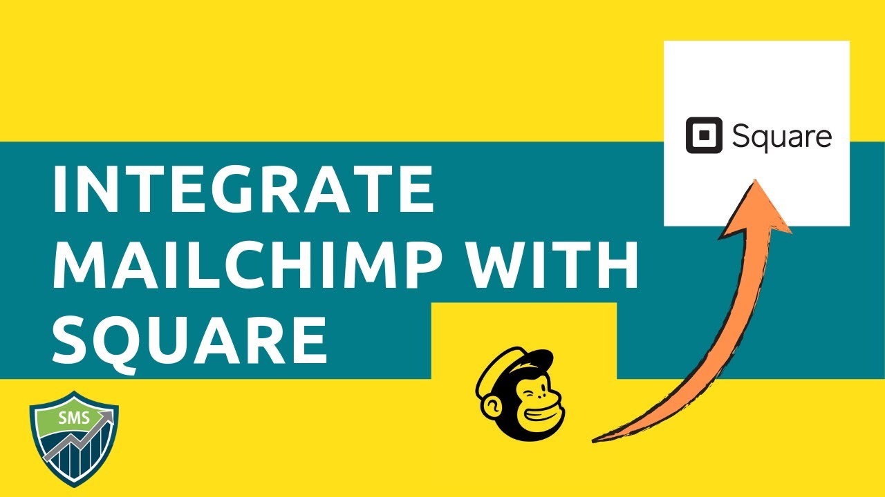 Integrate Square Payments with Mailchimp Landing Page