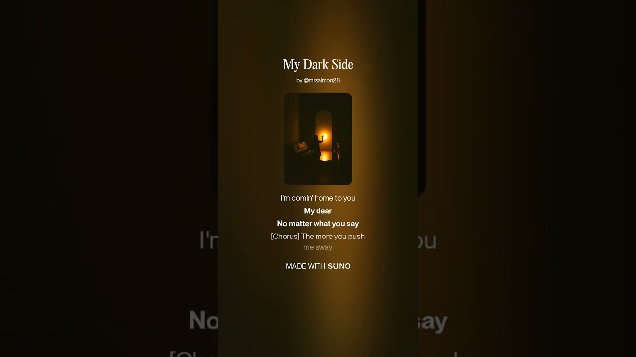 My Dark Side