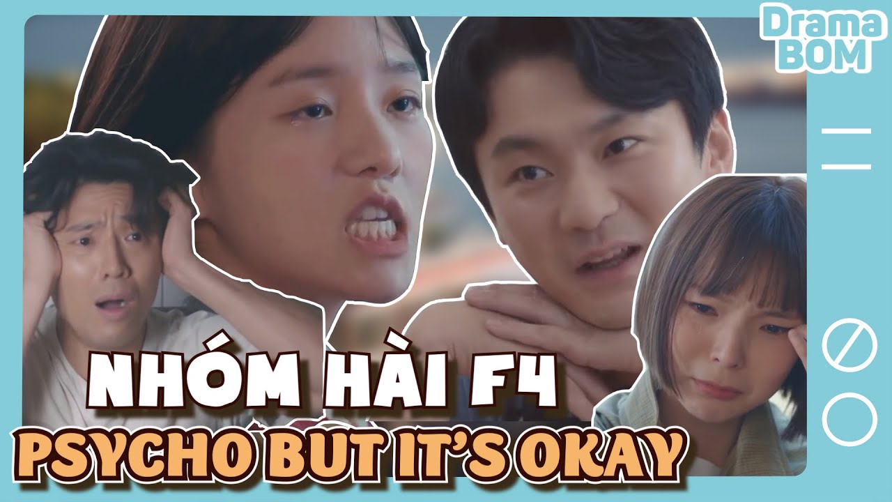 BỘ TỨ XÓM TRỌ 