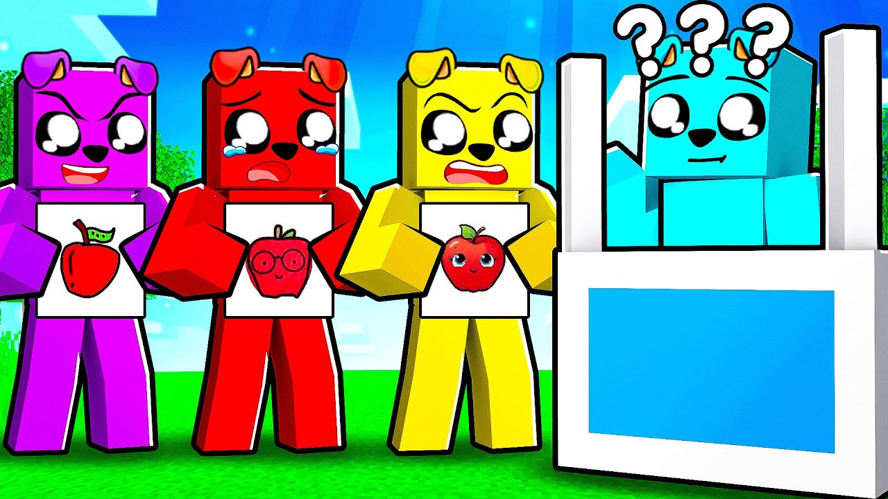 KONKURS RYSOWANIA w Minecraft 🎨🖌️