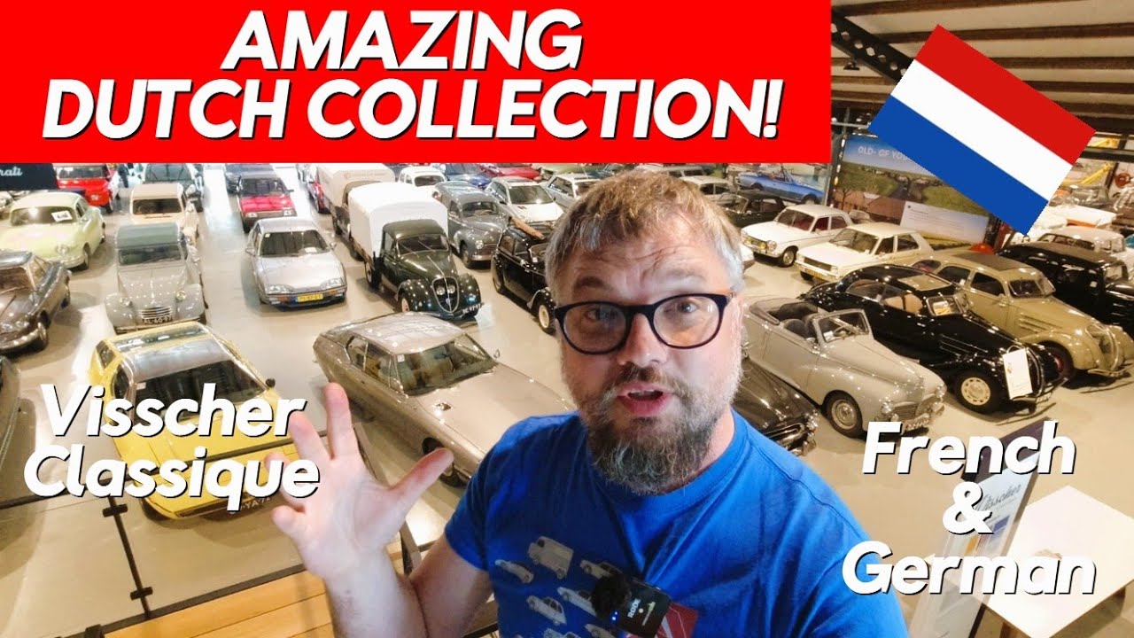Visscher Classique - A special Dutch car museum!