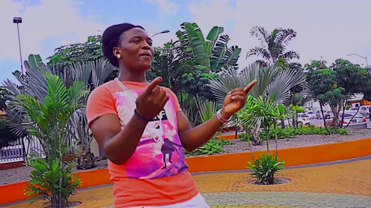 Nice Vajo ft. Jo-Ann. Mi Fee (Official Video)