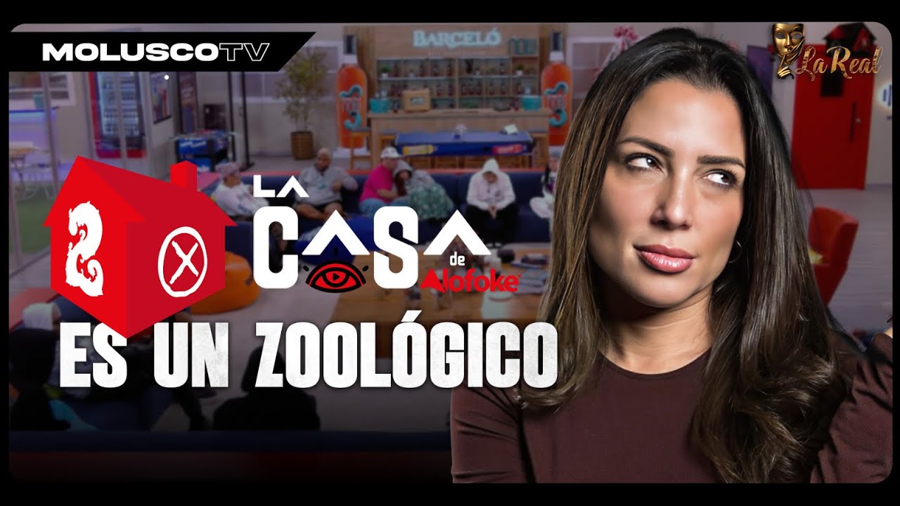 &ldquo;La casa de Alofoke es un zool&oacute;gico&rdquo; Alexandra Lugaro opina/ caso Atleta de 9 a&ntilde;os y Gabriela Nicole