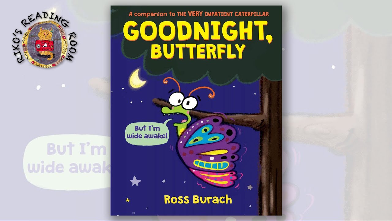 🦋 Goodnight, Butterfly