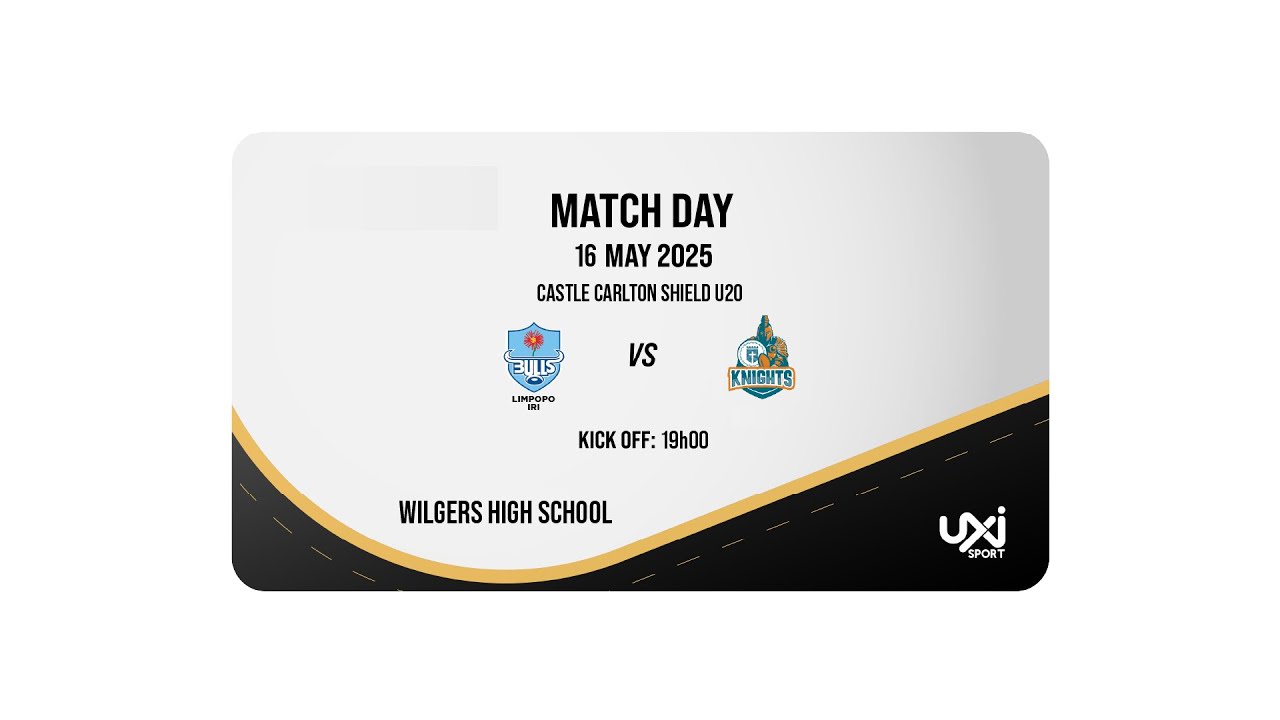 Knights RC vs UXi Limpopo RC