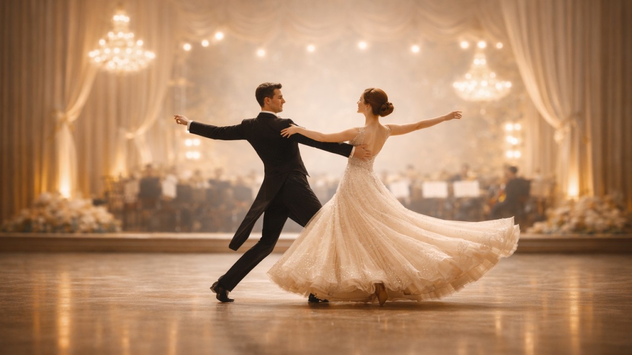 Future Orchestra - Non È Così Male | Italian Uplifting Waltz | Positive Cinematic Pop Ballad