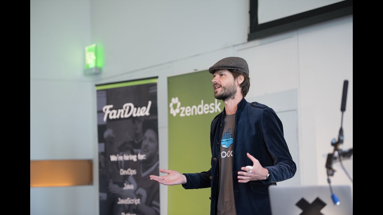 Philipp Reither: Fire your Sysadmin: use Docker to Build, Ship and Run Any App, Anywhere