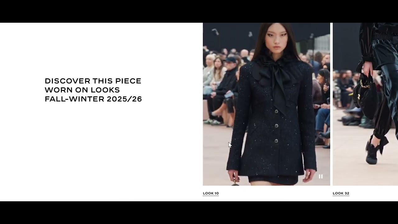 CHANEL SHOES | FW2025/26 | SLINGBACKS, PUMPS, FLATS, MARYJANES | NO COMMENTARY