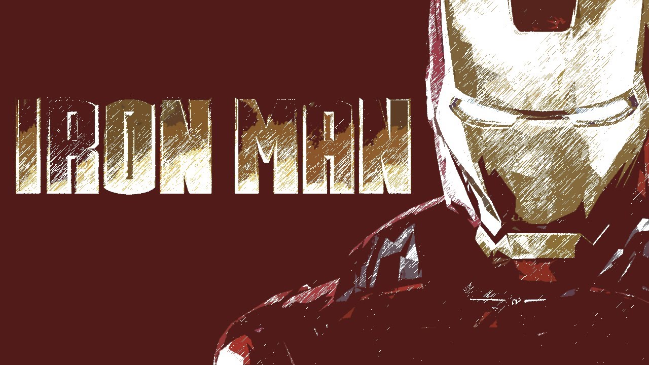 Iron Man - Non Stop (Skillet - Monster)