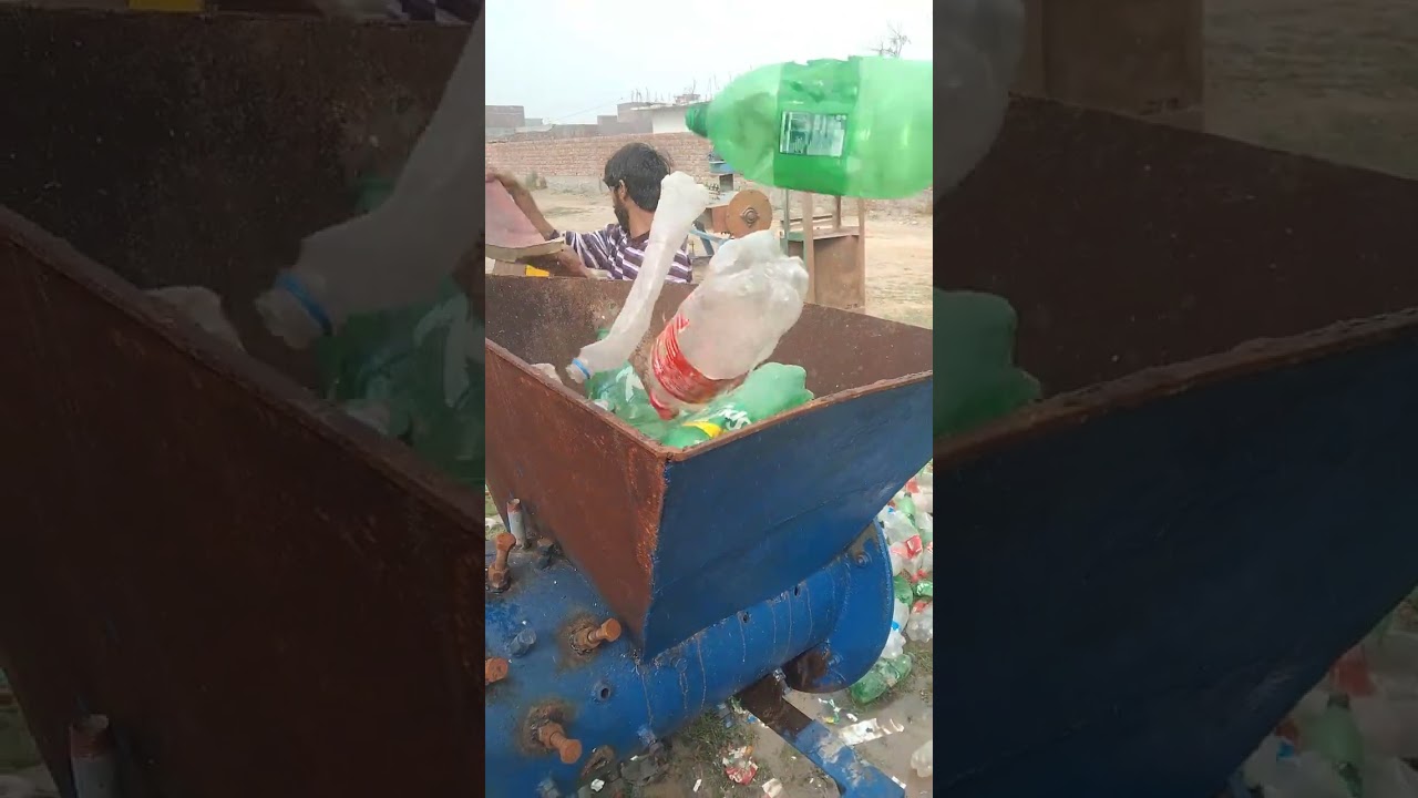 pet bottle prewasher 