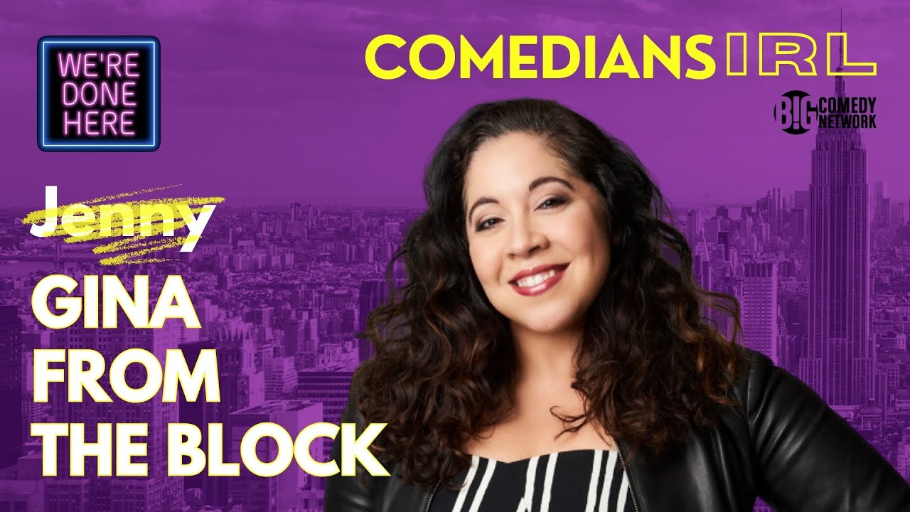 J. Lo Ruined the Bronx (and Other Life Lessons) with Comedian Gina Brillon | Meka Mo