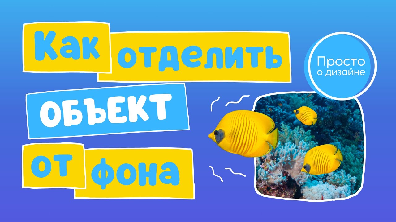 Как вырезать объект из фона на фото в Canva Magic Studio | Новый AI инструмент Magic Grab