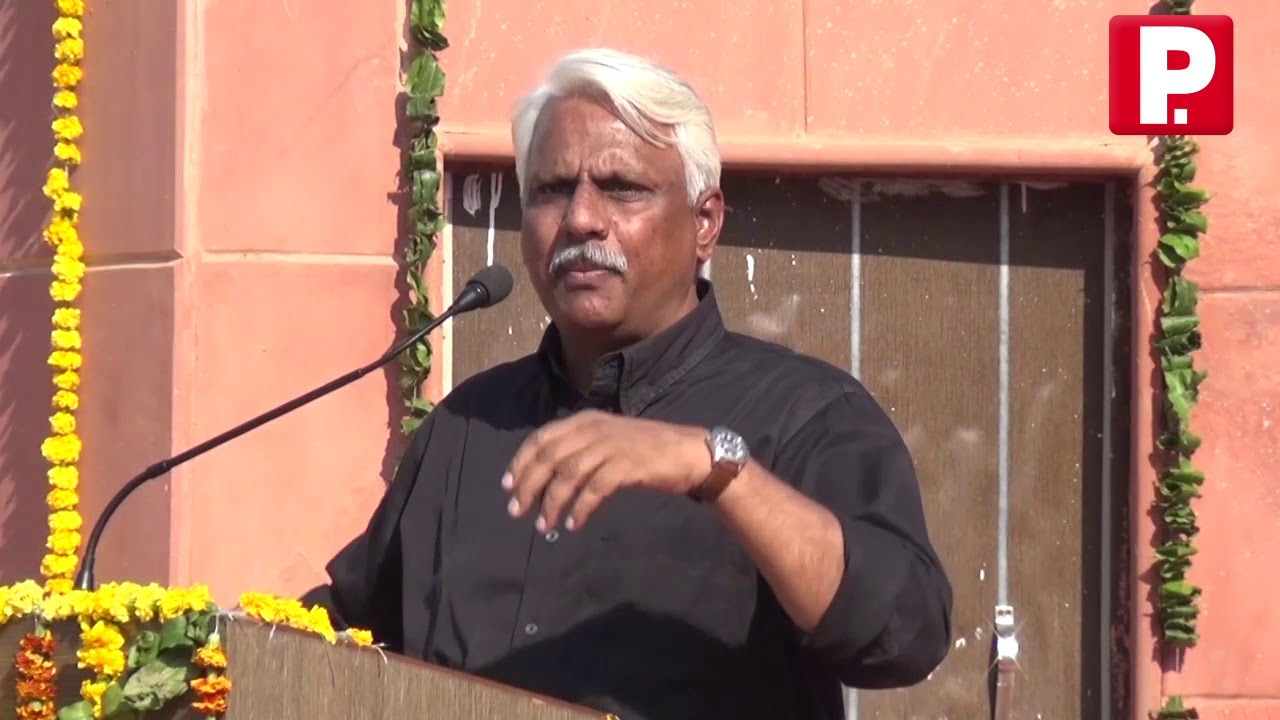 धर्म का पता चल गया :-Pushpendra Speech in Agra