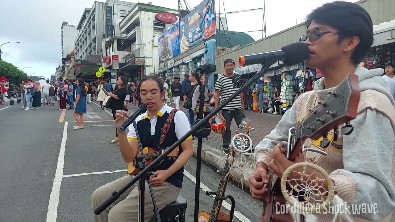Rey Valera - Walang Kapalit cover by Bon Oraine "Ulan" Valenzuela with Ardi Writes on ukulele